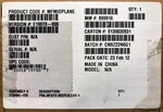 Intel Mfmidplane New Bulk Packaging. Price: $40.00.
