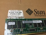 501-6109-02 Samsung ,1GB Dimm ,M323S6459DT2-C1LC2,TEST-PASS "showchs"cpubd Open. Price: $35.00.