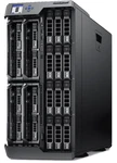 Dell Poweredge Vrtx Tower Chassis 12X 3.5" Sas Hdd Bay 4X M-series Blade Slots Used. Price: $3062.72.