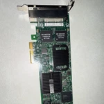 Intel Pci Express Wired Network Card E139761 Ethernet RJ-45 Ports Used. Price: $50.00.