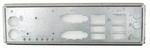 I/o Shield Backplate Bezel Cover Intel S5000 Sl E11027-102 Server Motherboard Gebraucht. Price: $26.19.