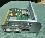 Ibm 80P4633 80P4634 28D7 Server Service Processor Card 9111-520 9406-520 Used. Price: $75.00.