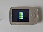 Infant Optics DXR-8 Baby Monitor Parent Unit Only No Cord Power Tested Used. Price: $38.87.