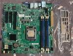 Supermicro X10SLM+-F Single E3 1150-PIN C224 Chip Supports Ipmi Seconds X10SLL-F Used. Price: $79.99.