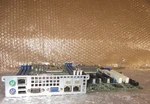 Supermicro X8DTL-IF LGA1366 Atx Server Mb 1X Intel Xeon E5630 W/ Io Shield Used. Price: $70.00.