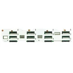 Fujitsu CA21002-B71X 12-PORT Sas/sata Eternus DX80 S2 Motherboard Aperto. Price: $119.15.