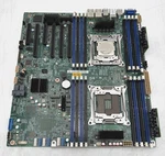 Intel S2600CW Server Motherboard Pba H12881-271 W/ 1X Xeon E5-2609V4 SR2P1 Used. Price: $123.99.