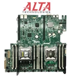 Hp 848082-001 System Board (DL160G9) Used. Price: $149.99.