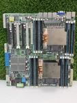 Asus Z9PE-D16 LGA2011 DDR3 Server Motherboard W 8X 8GB (64GB) Ram & 2X Intel Cpu Used. Price: $249.99.