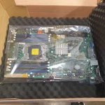 Supermicro X10SRW-F Single Socket LGA2011-3 Motherboard (282 Eur 0% Vat) Neu. Price: $411.42.