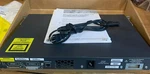 Cisco Systems Catalyst Series Ios VER:12.19110AX, WS-C3750-48TS-E Switch Used. Price: $149.00.