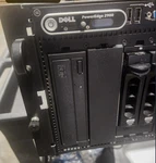 Dell Poweredge 2900 Quad-core Xeon X5420 2.5GHZ 16GB Ram Rack Server 2TB Hd Used. Price: $475.00.