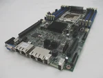 Intel S1600JP Lga 2011 Server Motherboard P/n: G42643-205 Tested Working Used. Price: $99.99.