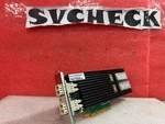 Silicom PE210G2BP19-SRD-SD Dualport Fiber 10GB Bypass Ethernet Server Adapter Used. Price: $55.55.