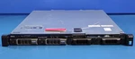 Dell Poweredge R430 2X Intel Xeon E5-2620 V3, 64GB Perc H730 Mini Used. Price: $274.95.
