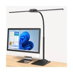Kablerika Desk Lamp Double Light: Bright Led Lights For Ho... Fast Usa Ship New. Price: $62.96.