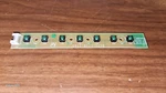 Vizio Function Control Board 3637-0012-0156 Used In Various Models VX37LHDTV. Price: $16.95.