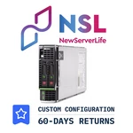 Hp Proliant BL460C GEN9 Blade 2X E5-2698V4 2.2GHZ =40 Cores 32GB P244BR 650FLB Used. Price: $608.00.