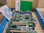 Supermicro X7SBE Atx LGA775 Zif Socket Server Motherboard System Open. Price: $110.00.