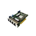 Hp 789897-001 331FLR Flexlom 1GB 4 Port Ethernet Adapter Card Used. Price: $13.88.