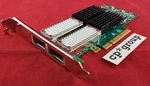 Hp Infiniband 544+ 2-PORT Qsfp 10GB/40GB Fdr Pcie Adapter 764736-001 High Used. Price: $10.49.