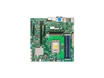 Supermicro 266556 MBD-X13SAZ-F-O R680E S1700 MAX128GB DDR5 Micro-atx Retail Open. Price: $422.37.