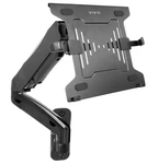 Vivo MOUNT-V001GL Pneumatic Arm Single Laptop Wall Mount, Fits 10 15.6 Inch New. Price: $35.00.