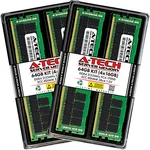 64GB 4X 16GB PC4-2133 Rdimm Supermicro 1029P-WT 2029U-E1CRT F619P3-FT Memory Ram New. Price: $337.87.