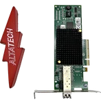 Dell C855M Emulex Sp Single Port LP12000-E 8GB Pcie Hba Host Bus Adapter Used. Price: $39.95.