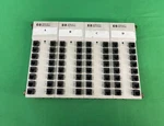 Hp J2484-60010 D-series RJ-45 16-PORT Module For 64-CHANNEL Mux 790144-1 Used. Price: $289.99.