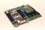 Supermicro X10SRI-F Single Lga 2011-3 DDR4 Server Main Motherboard Tested Used. Price: $169.99.