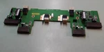 Hp AG638-60210 Fc Midplane Backplane Board 461492-005 Storageworks Rev A1 Used. Price: $21.21.