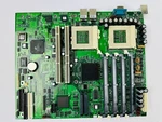 Tyan S2518L Thunder Dual PGA370 System Motherboard Used. Price: $84.00.