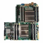 Supermicro X9DRW-IF Motherboard 2X Intel Xeon E5-2680 V2 32GB Ecc Ram Riser Used. Price: $444.44.