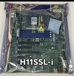 New Supermicro H11SSL-I 2.0 Server Motherboard Used. Price: $799.00.