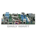 Used & Tested Asus Z9NA-D6 Dual Server Motherboard. Price: $212.98.