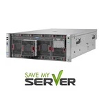 Hp Proliant DL580 G9 W/P830I Server 4X Xeon E7-8870 V3 2.1GHZ 72 Core Used. Price: $2264.99.