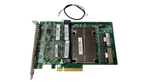 Hp P840 Dual Port 12GB Sas Raid Controller W/ 4GB Cache 726899-001 761880-001 Used. Price: $15.99.
