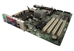 Hp Proliant ML350 G4P 409682-001 Dual Socket Server Motherboard W/2*XEON SL7ZF Used. Price: $138.00.