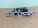 Black Box ACX1MT-VDHID-C Kvm Transmitter Vdvi-d Usb Atx Modular Ext Card Used. Price: $299.99.