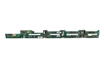 Dell Emc Intel 2.5" 8-BAY Sas Hard Drive Backplane Board P/n: G43186-150 Tested Used. Price: $19.99.