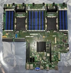Pba H48104-853 Intel Server Motherboard Dual Socket S2600WF 3647 Open. Price: $499.00.