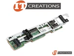 Dell Universal Pcie Nvme SAS3 SATA3 Hdd Backplane 2.5 Inch Sff For MX760C 0THV9 Used. Price: $2450.00.