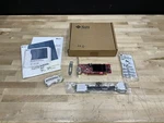 Sun Microsystems X4240A / 375-3458 XVR-300 Graphics Accelerator Card Bundle Used. Price: $850.00.
