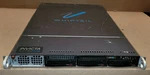 Supermicro 1U CSE-818 Server, W/ 2X E5640 Qc 2.66GHZ, 16GB Ram, X8DTG-DF, 1XPSU Used. Price: $229.25.