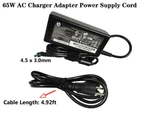 New For Hp 14-Q010DX 14-Q049WM 14-Q039WM 14-Q029WM 65W Ac Adapter Power Charger. Price: $18.50.
