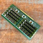 Ibm 52G4734 8 Slot Memory Expansion Board For Risc Systems W/full Ram Used. Price: $69.95.