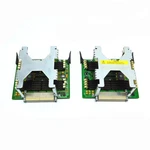 (lot Of 2)HEWLETT Packard A6155-60001 8 Slot Memory Bays For Hp L-class Systems Used. Price: $19.97.