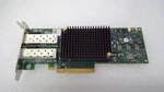 Dell 0VGJ12 Emulex LPE31002 16GB Dual Port Fiber Chanel Fc Host Bus Adapter Used. Price: $44.99.