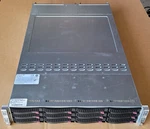 6028TR-HTR Supermicro Server 2U 4-NODE W/4 X10DRT-H,8 E5-2630V3,12 3.5-BAY,RAILS Used. Price: $399.23.